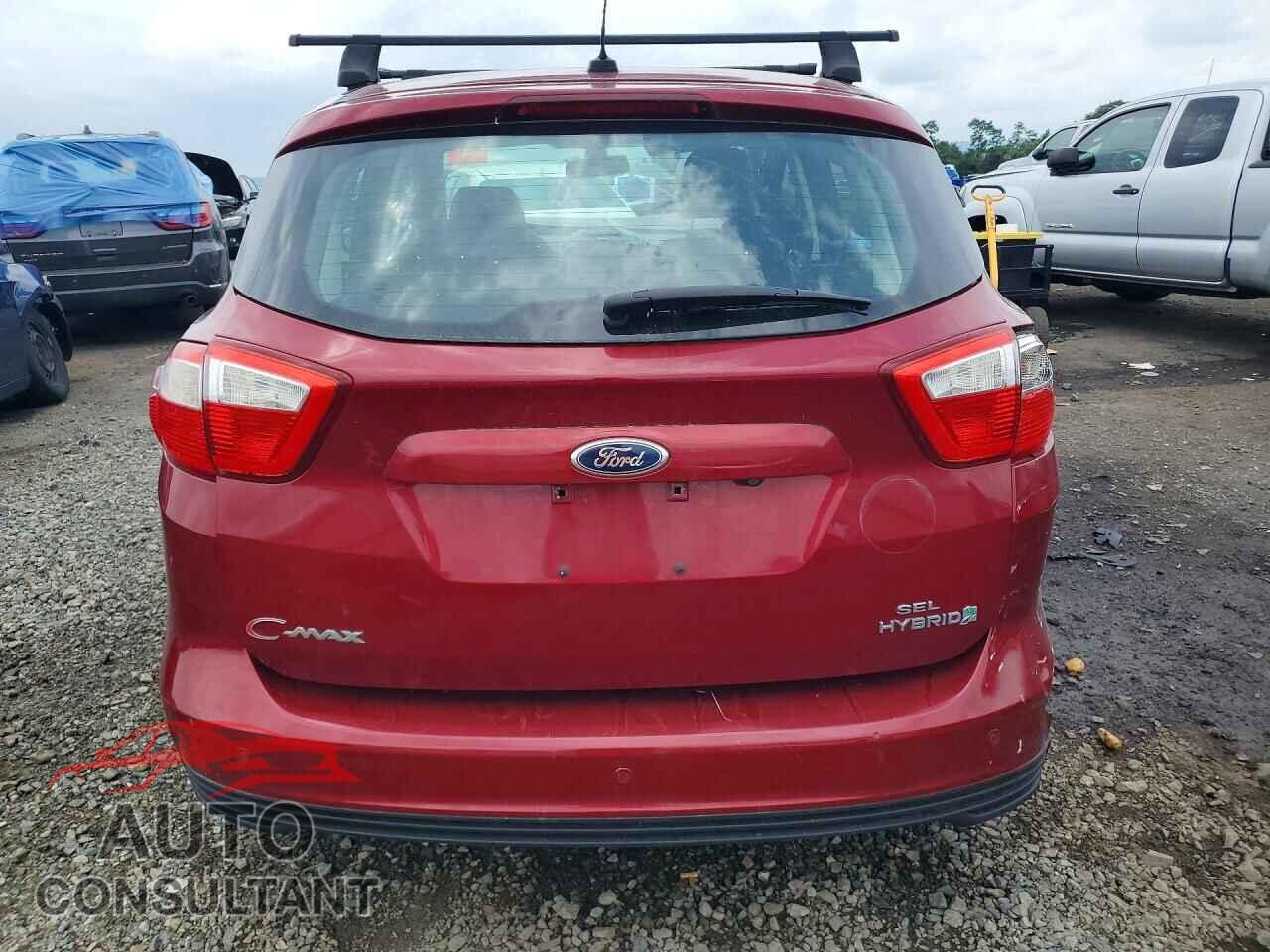 FORD CMAX 2013 - 1FADP5BU4DL519332