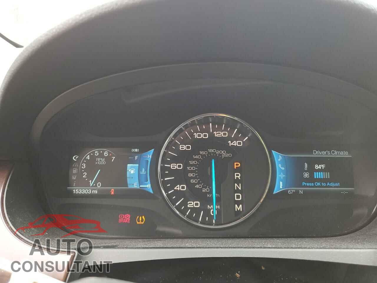 FORD EDGE 2011 - 2FMDK4KC8BBA81403