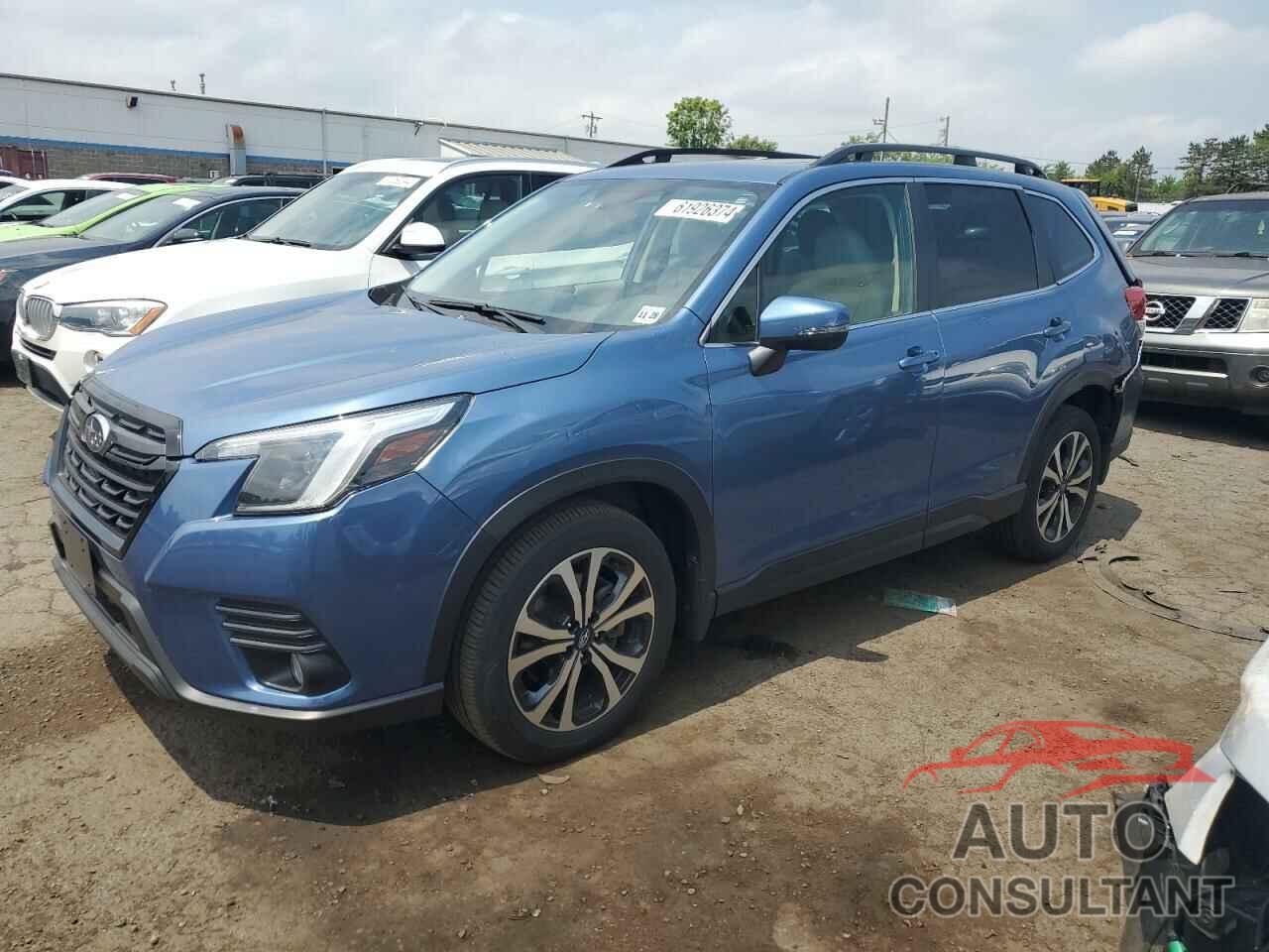 SUBARU FORESTER 2023 - JF2SKAPC0PH534394