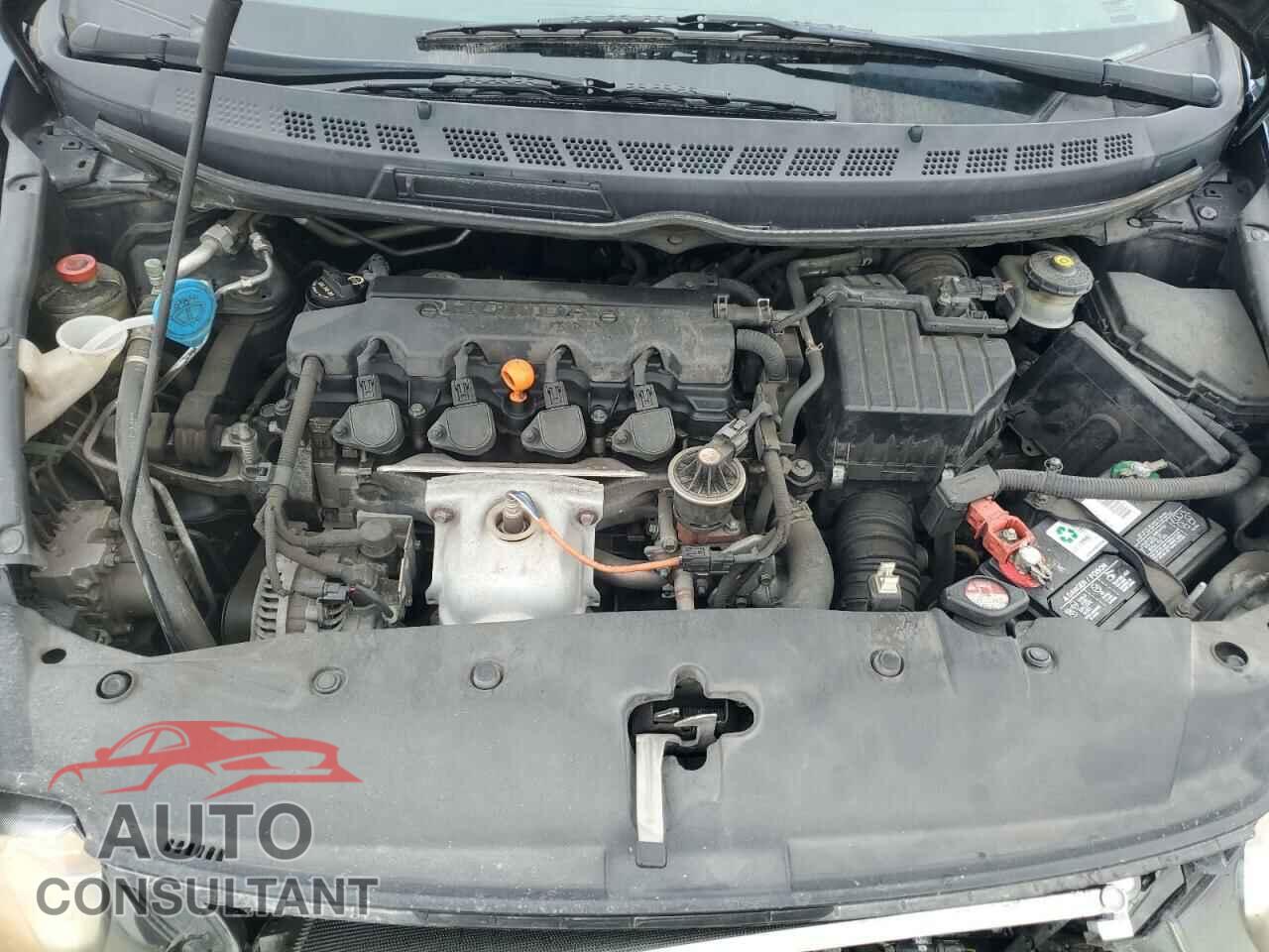 HONDA CIVIC 2011 - 19XFA1F92BE007657