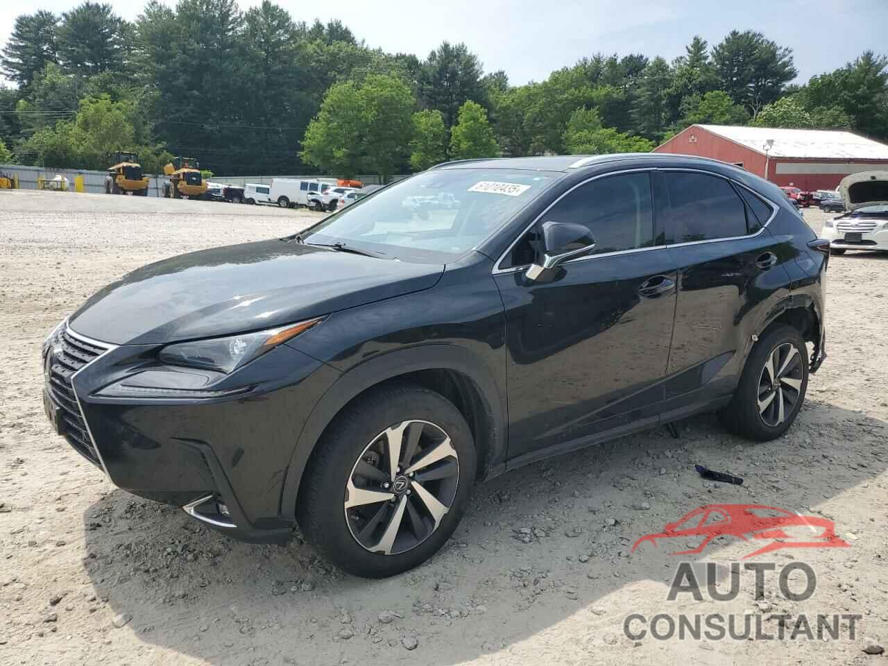 LEXUS NX 2021 - JTJGARDZ5M2259728