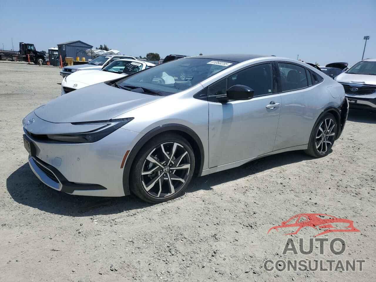 TOYOTA PRIUS 2023 - JTDACACU5P3007437