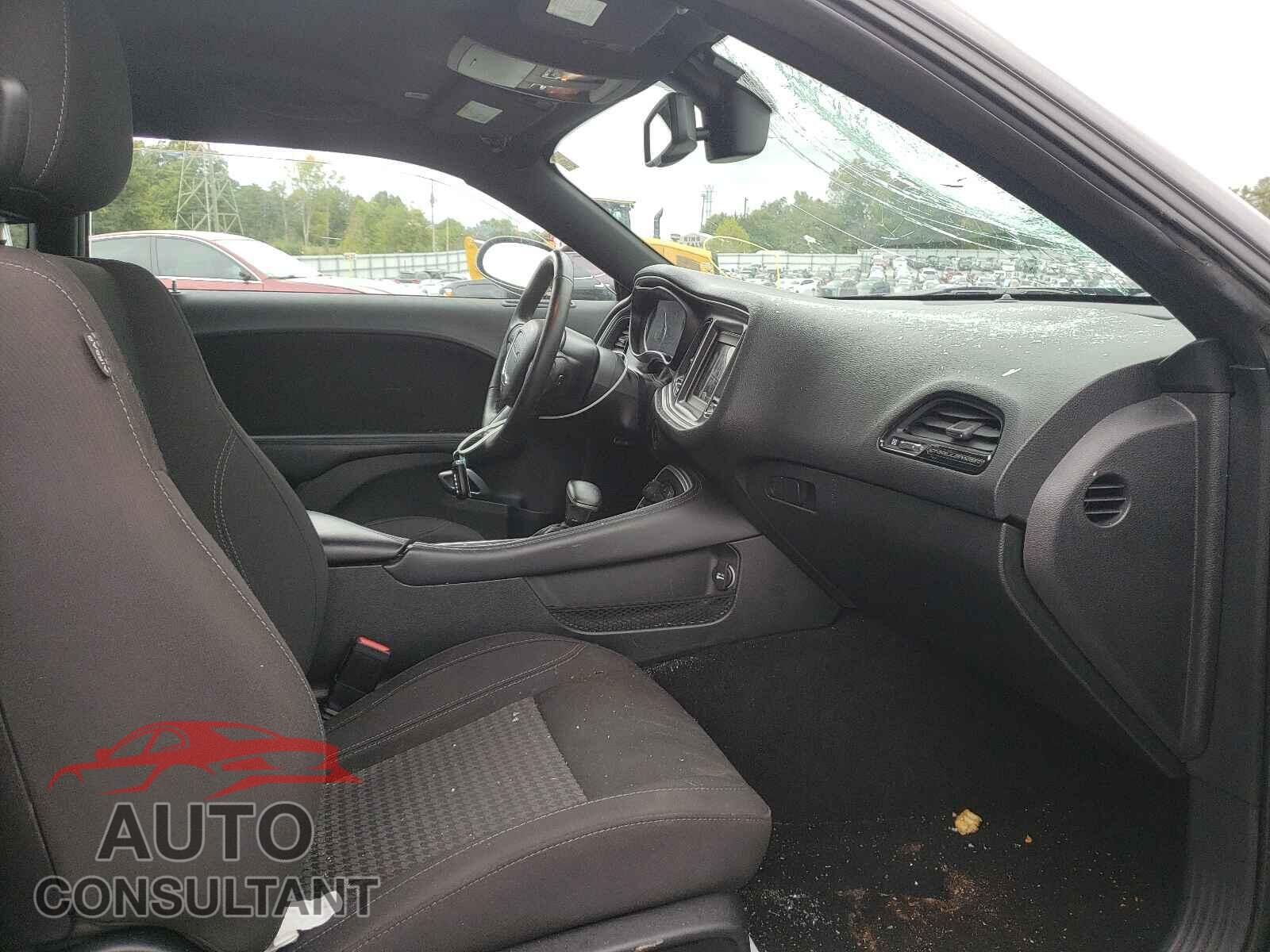 DODGE CHALLENGER 2019 - 2C3CDZAG9KH723303