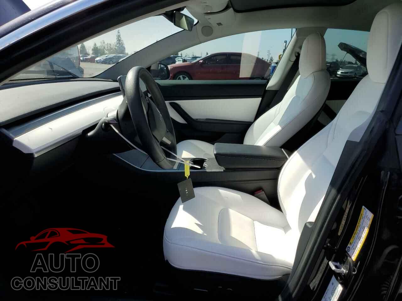TESLA MODEL 3 2020 - 5YJ3E1EBXLF668618