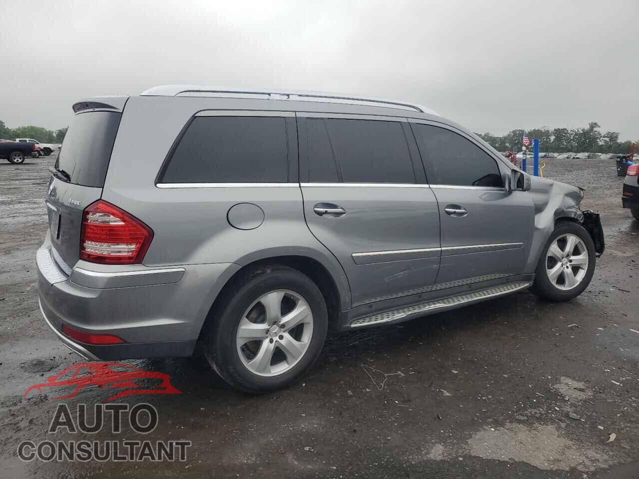 MERCEDES-BENZ GL-CLASS 2012 - 4JGBF7BE4CA797842