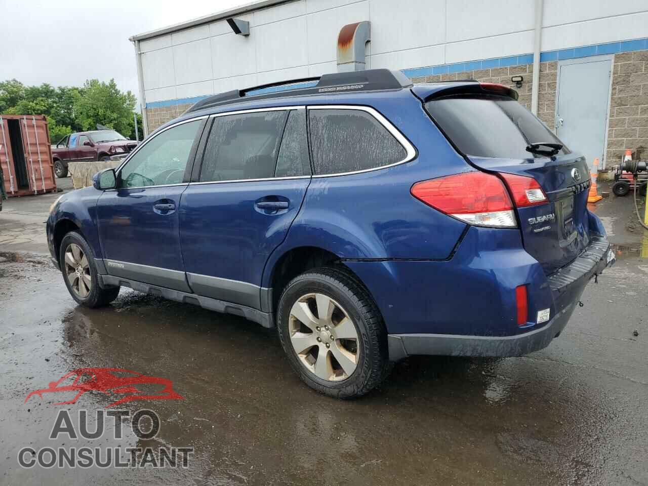SUBARU OUTBACK 2010 - 4S4BRBCC2A3364075