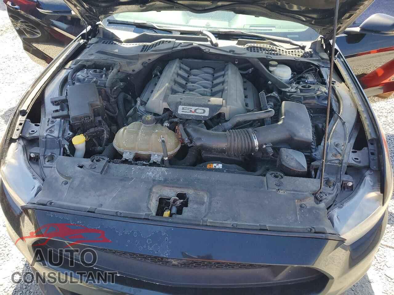 FORD MUSTANG 2017 - 1FA6P8CF2H5319991