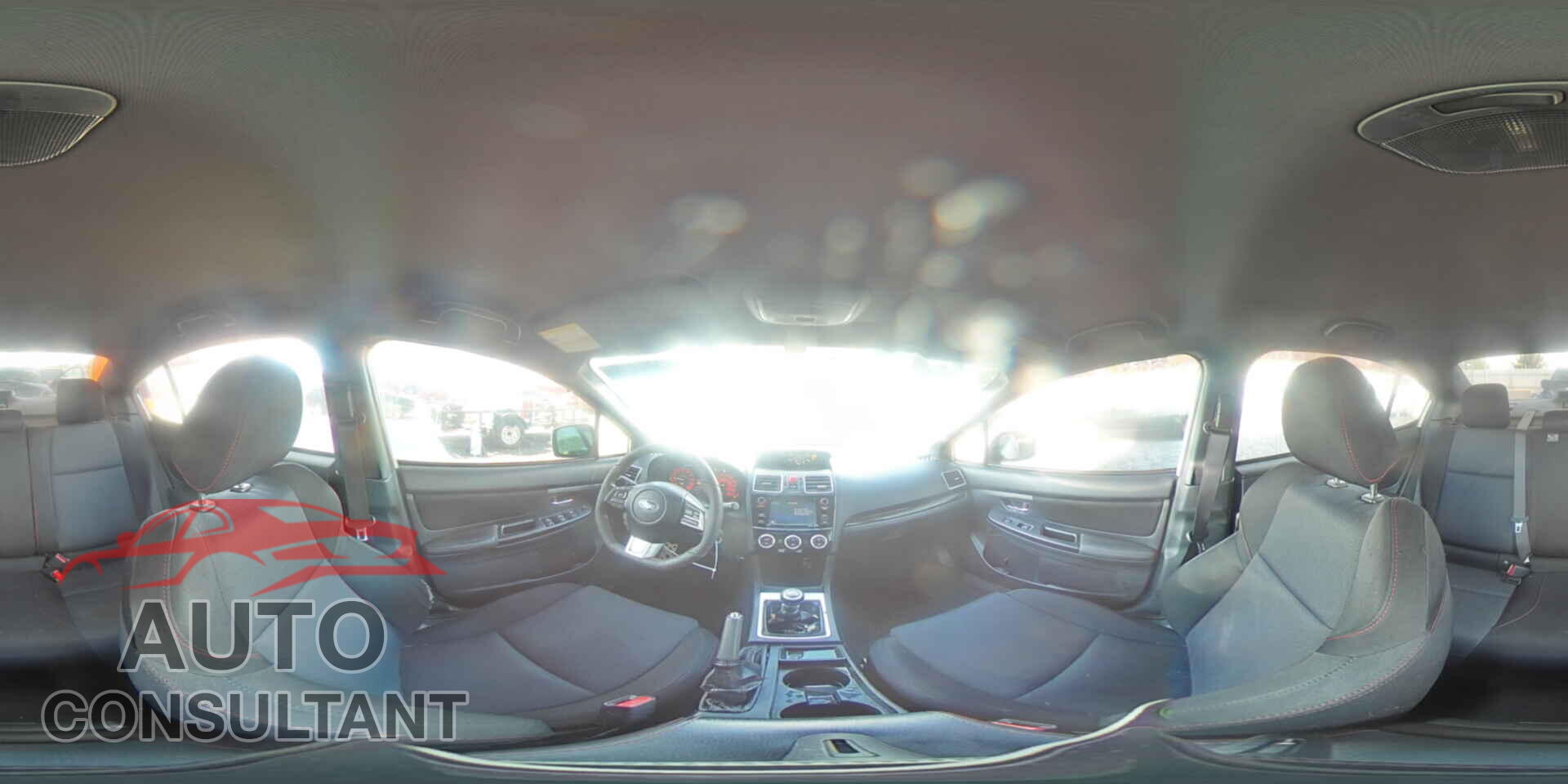 SUBARU WRX 2017 - JF1VA1B68H9816204