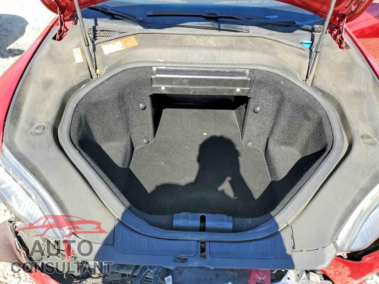 TESLA MODEL S 2014 - 5YJSA1S12EFP57282