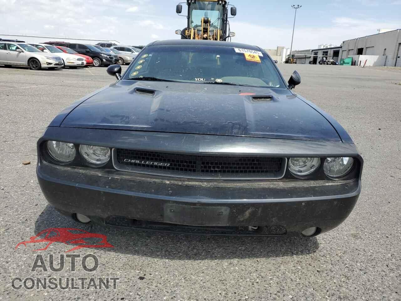 DODGE CHALLENGER 2011 - 2B3CJ4DG5BH541361