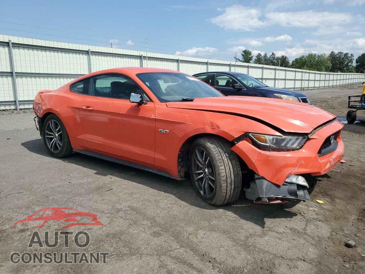 FORD MUSTANG 2015 - 1FA6P8CF1F5340165
