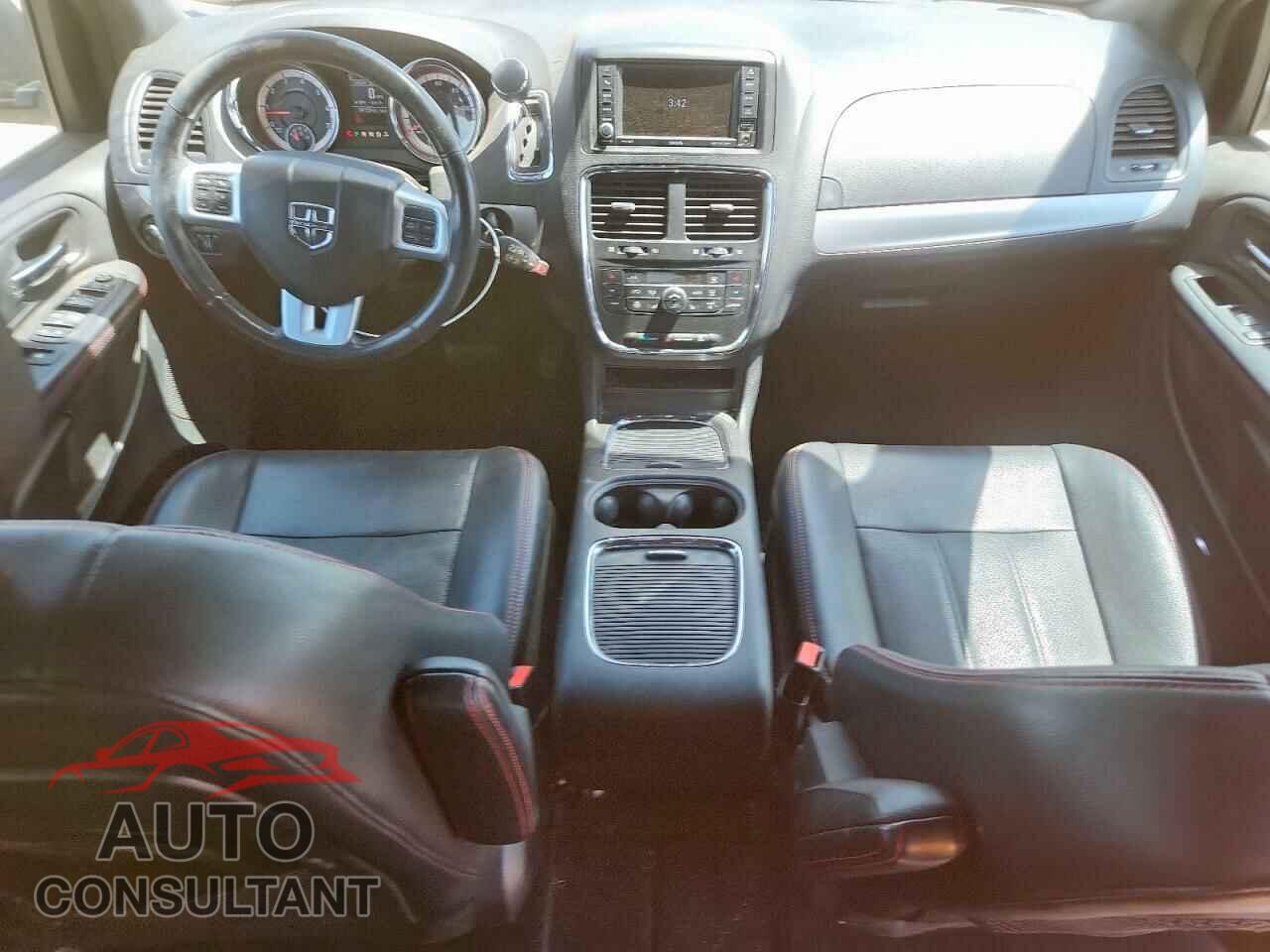 DODGE CARAVAN 2019 - 2C4RDGEG7KR512437