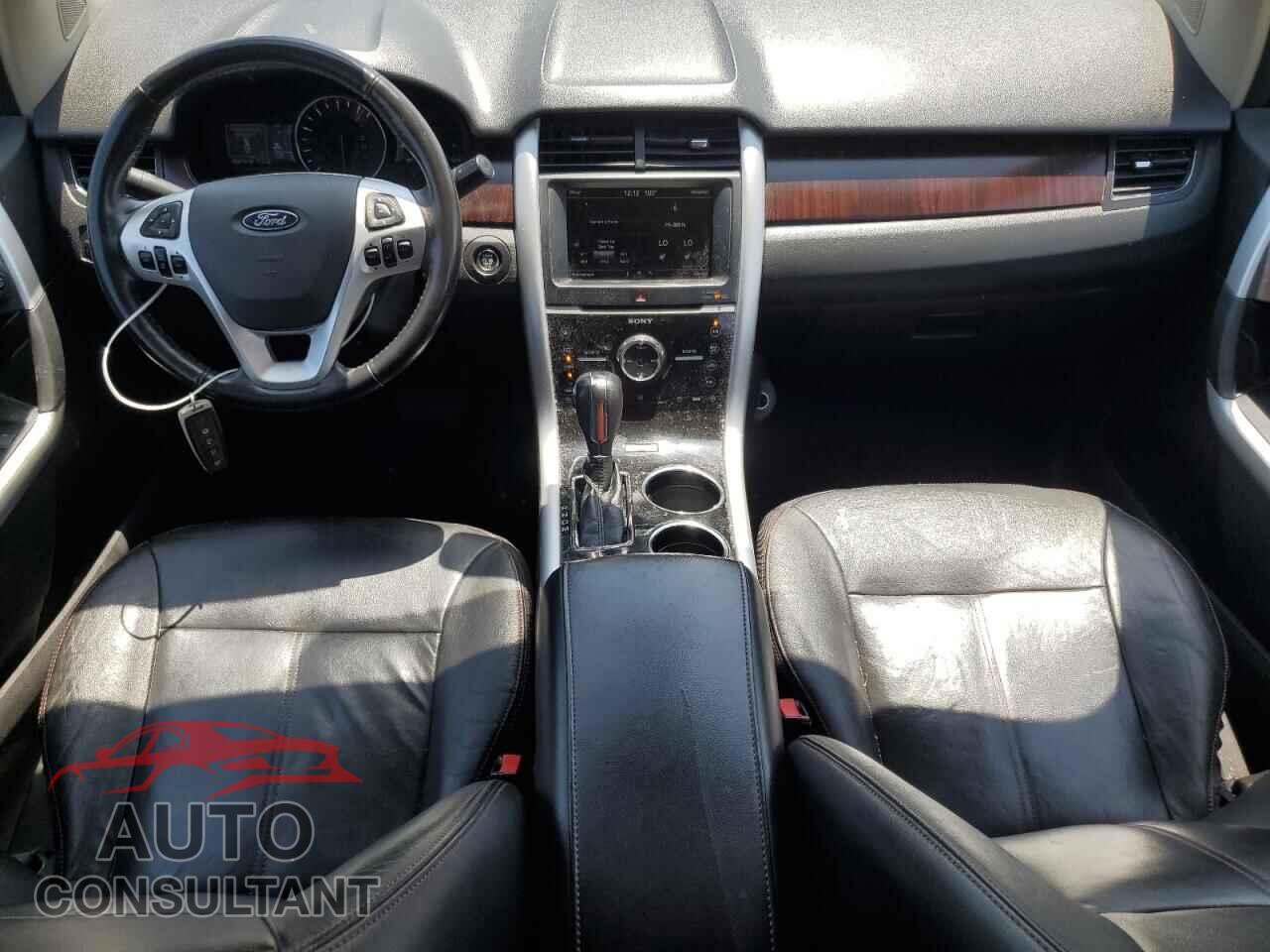 FORD EDGE 2012 - 2FMDK4KC0CBA21620