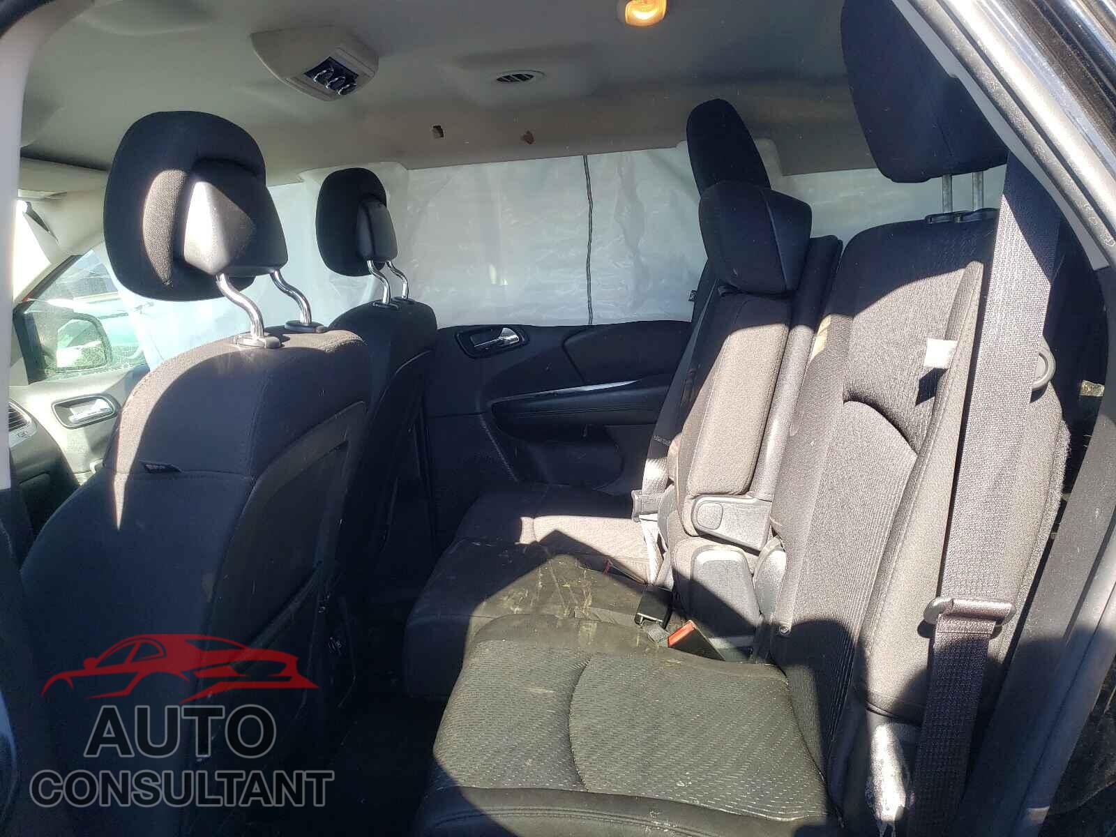DODGE JOURNEY 2017 - 3C4PDCBGXHT573047
