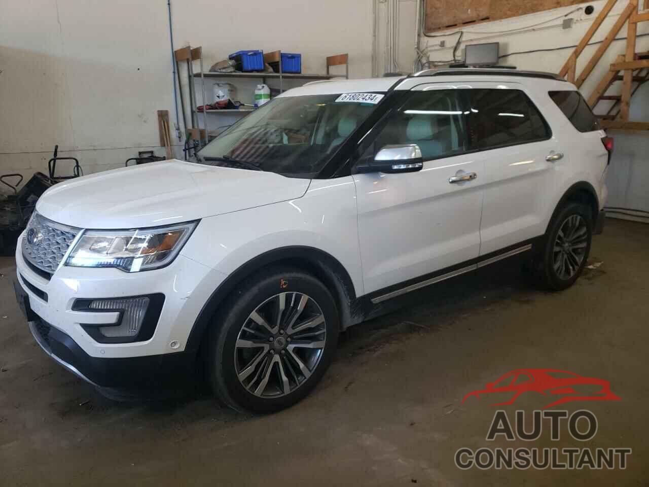 FORD EXPLORER 2016 - 1FM5K8HT0GGA76103