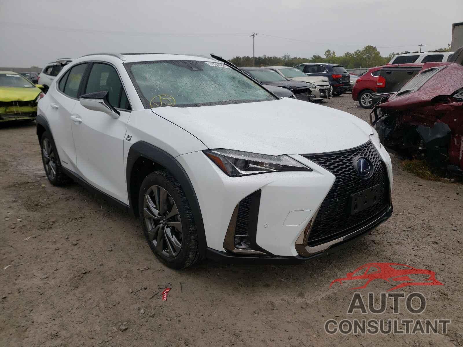 LEXUS UX 250H 2020 - JTHR9JBHXL2032905