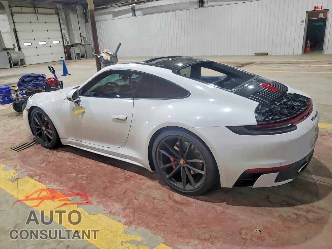 PORSCHE 911 2020 - WP0AB2A96LS229573