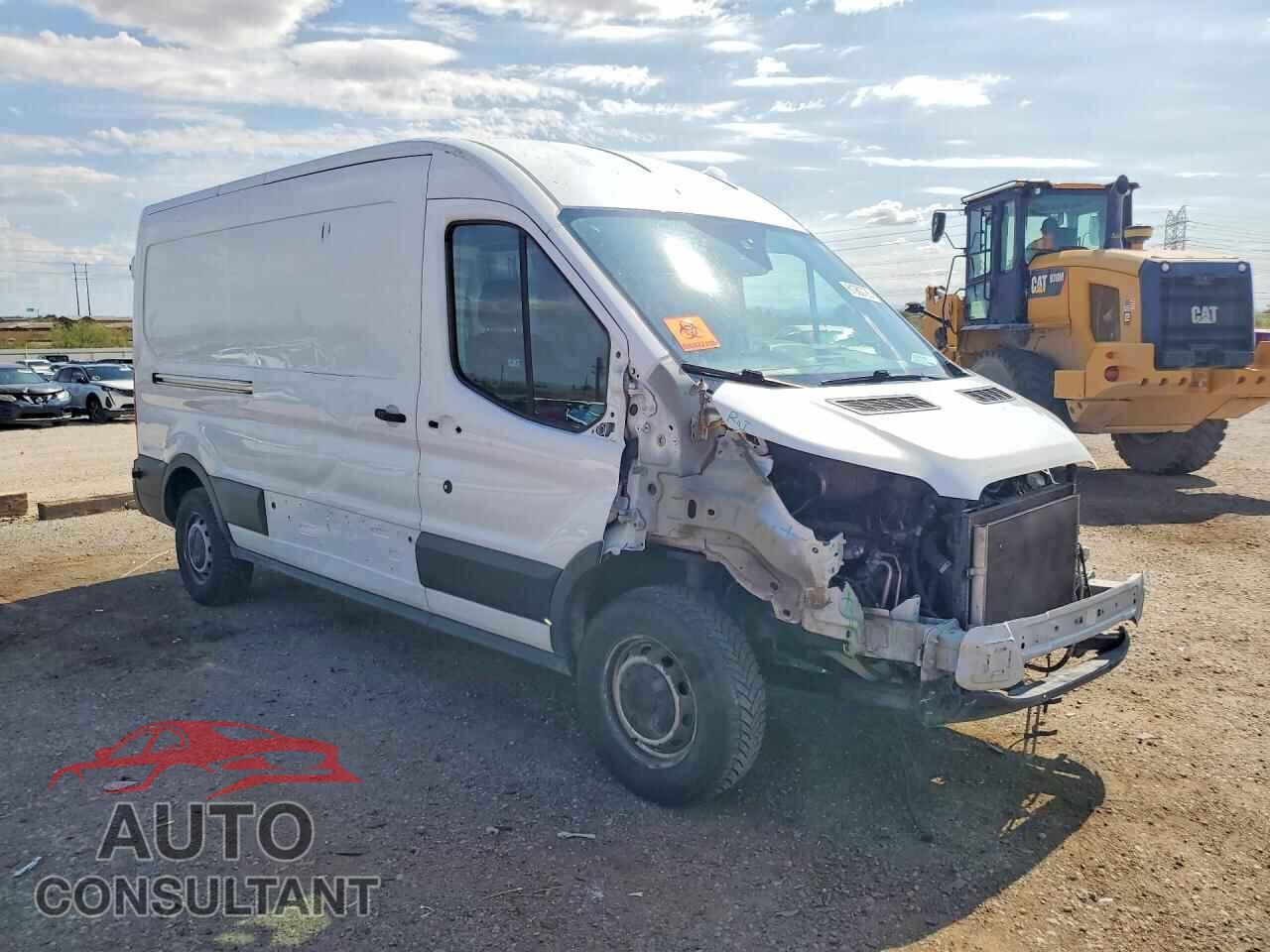 FORD TRANSIT 2019 - 1FTYR2CM8KKA18112