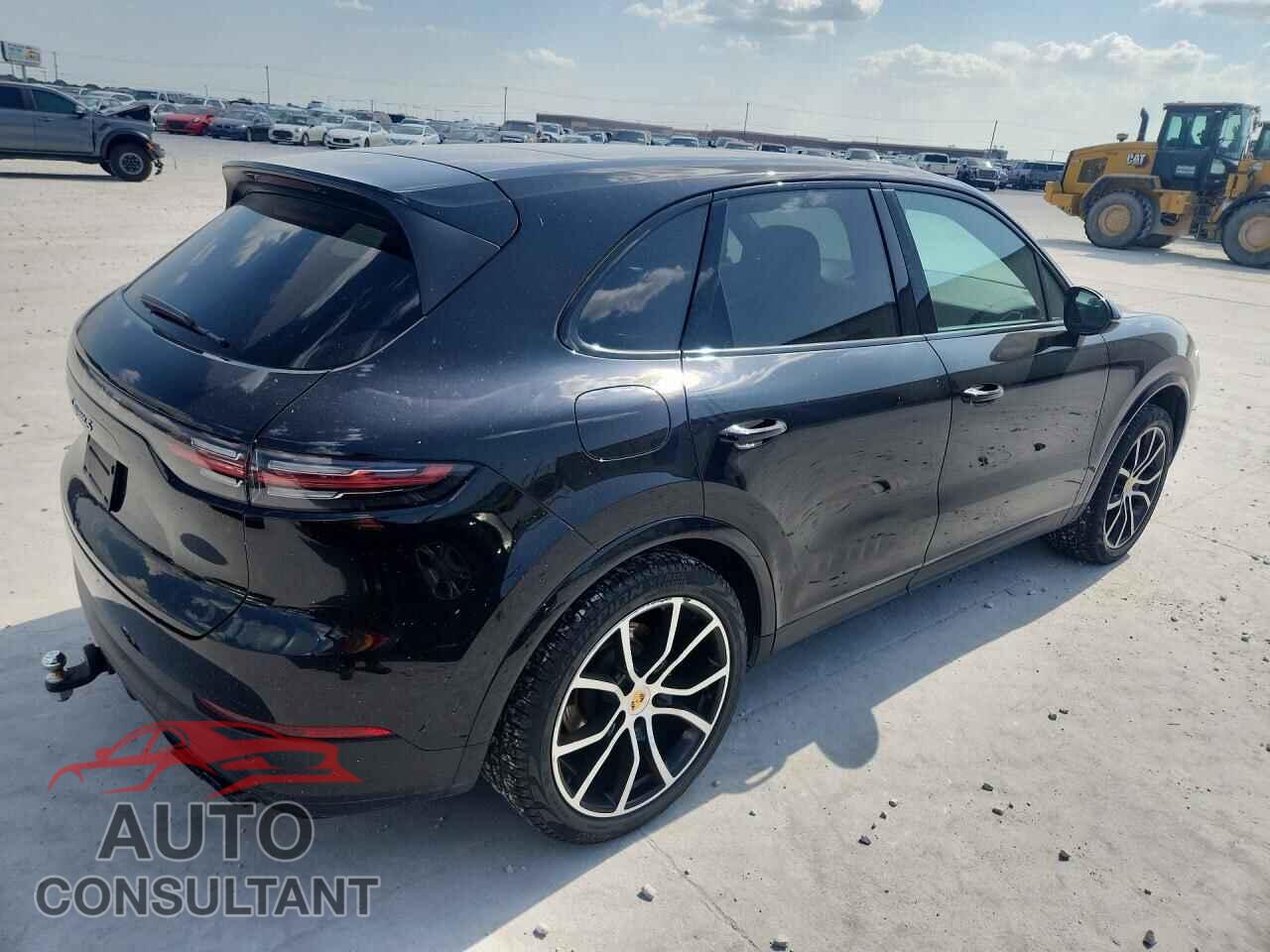 PORSCHE CAYENNE 2019 - WP1AB2AY0KDA61552
