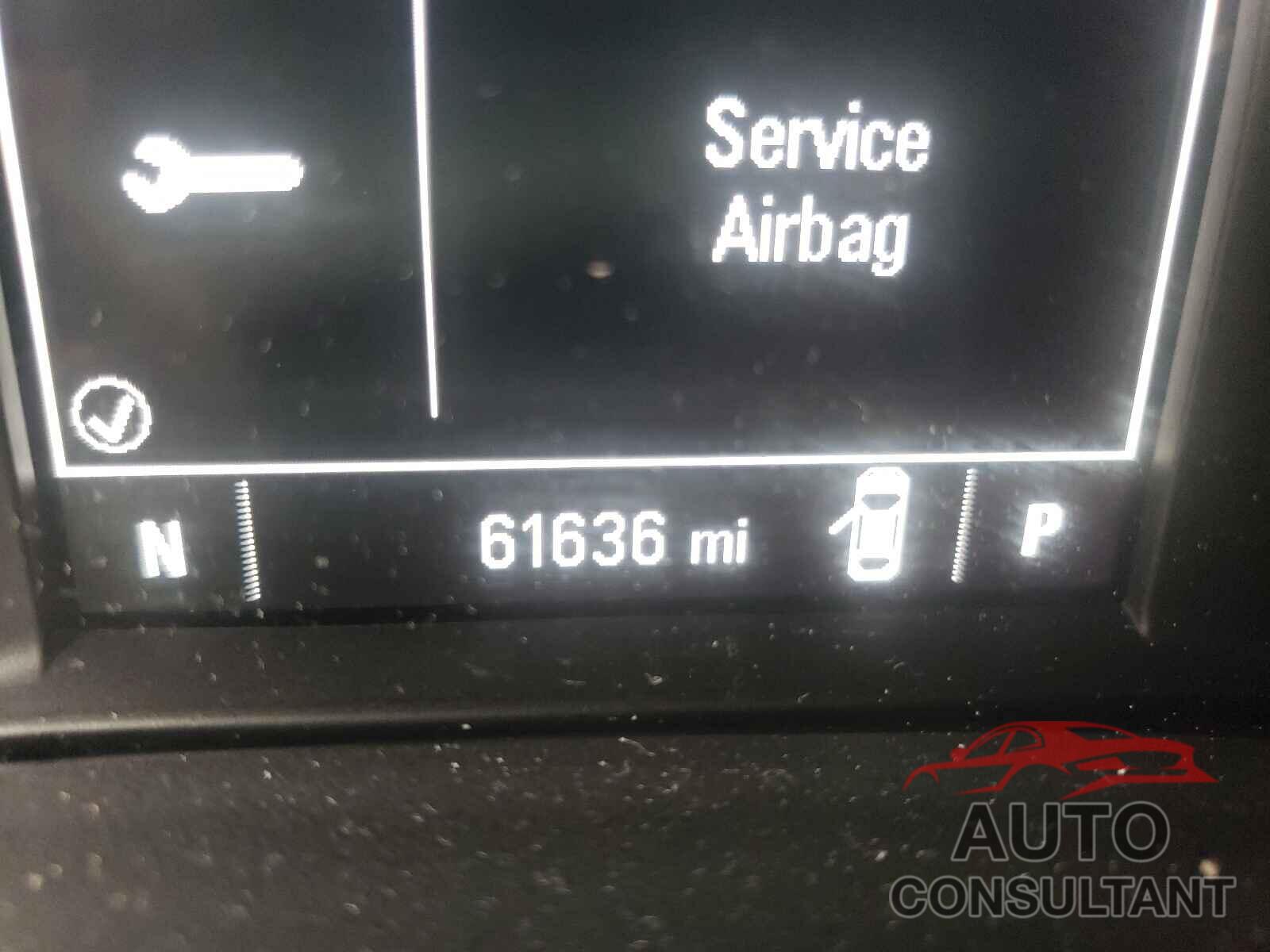 CHEVROLET MALIBU 2016 - 1G1ZE5STXGF334629