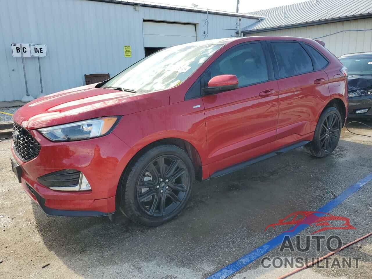 FORD EDGE 2022 - 2FMPK4J92NBB11339