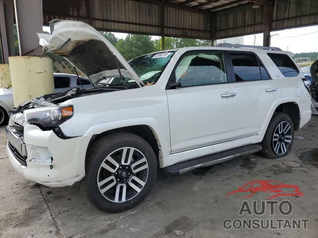 TOYOTA 4RUNNER 2023 - JTEKU5JR7P6108383