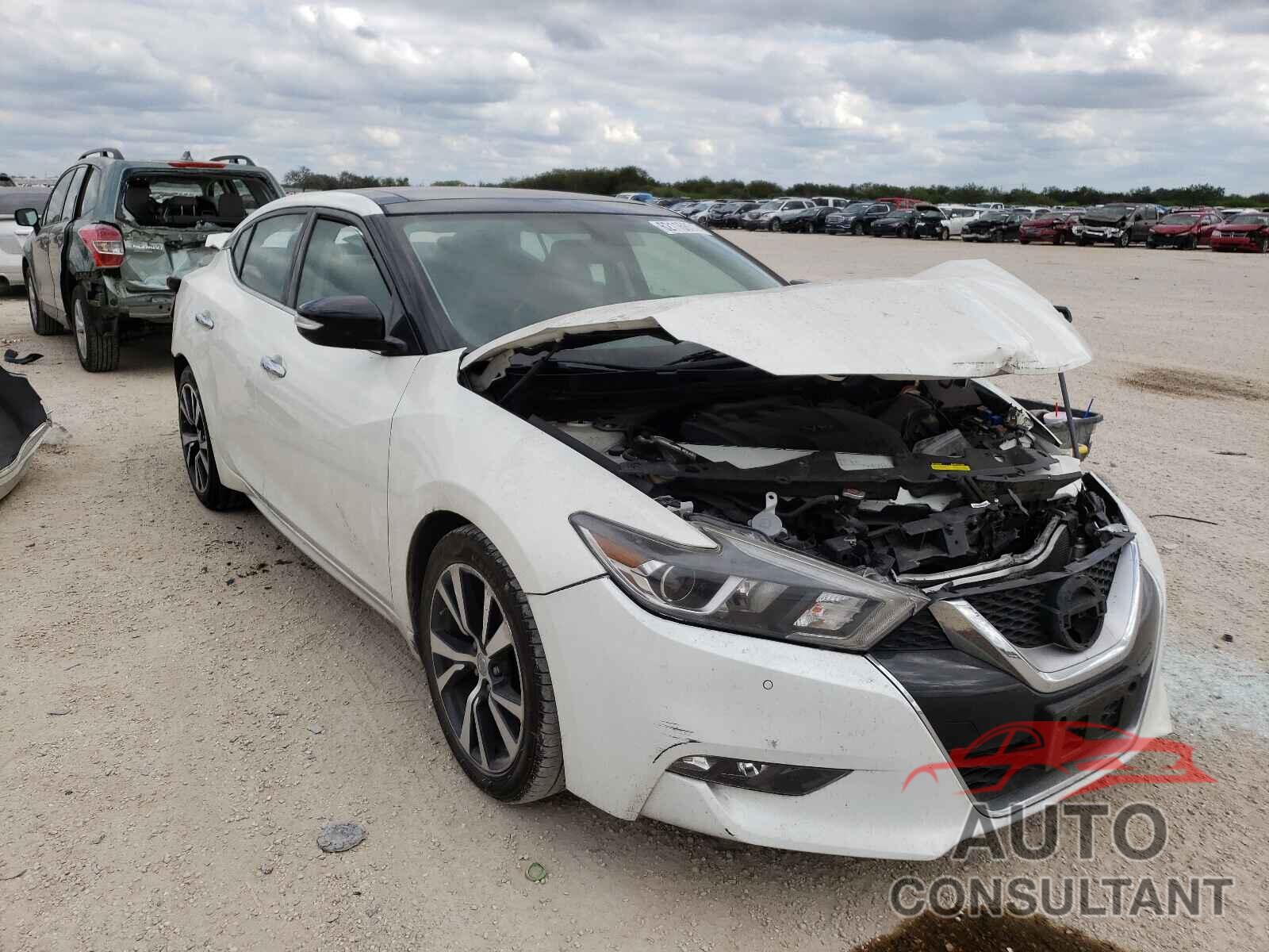 NISSAN MAXIMA 2017 - 1N4AA6AP6HC422371