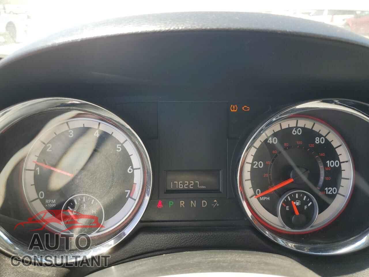 DODGE CARAVAN 2014 - 2C4RDGBG7ER344842