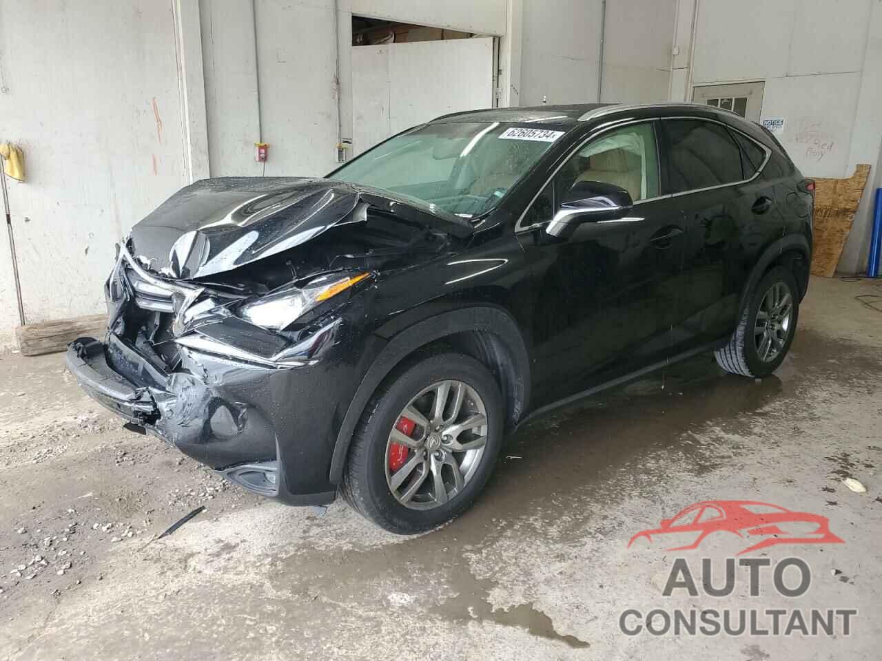 LEXUS NX 2016 - JTJYARBZ0G2024150