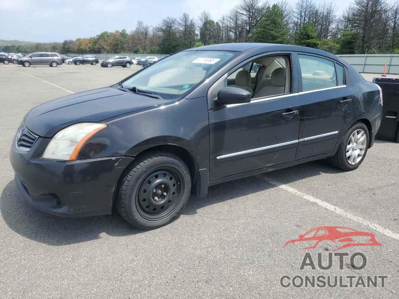 NISSAN SENTRA 2010 - 3N1AB6AP6AL601577