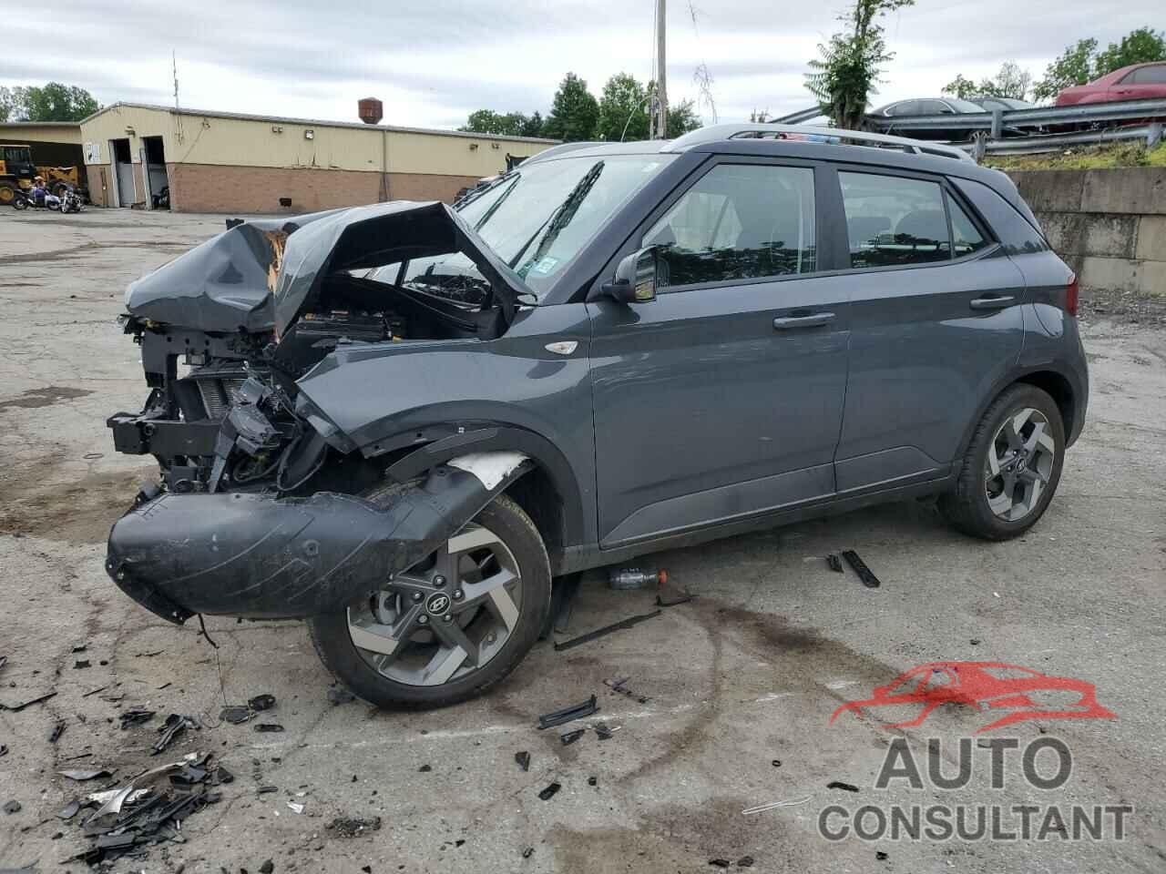 HYUNDAI VENUE 2024 - KMHRC8A35RU313083