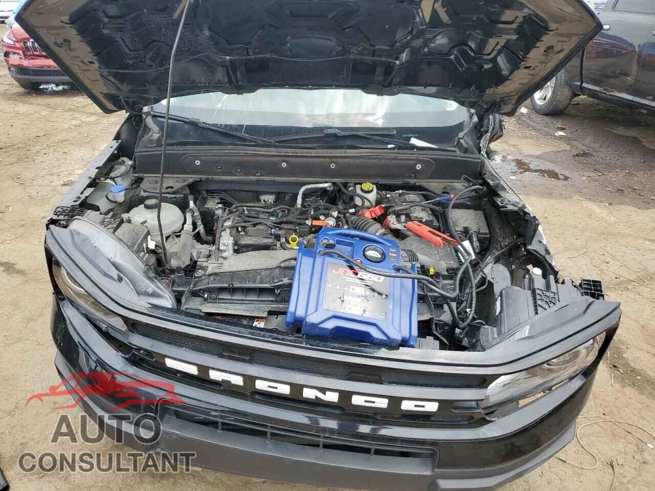 FORD BRONCO 2023 - 3FMCR9C6XPRD22061