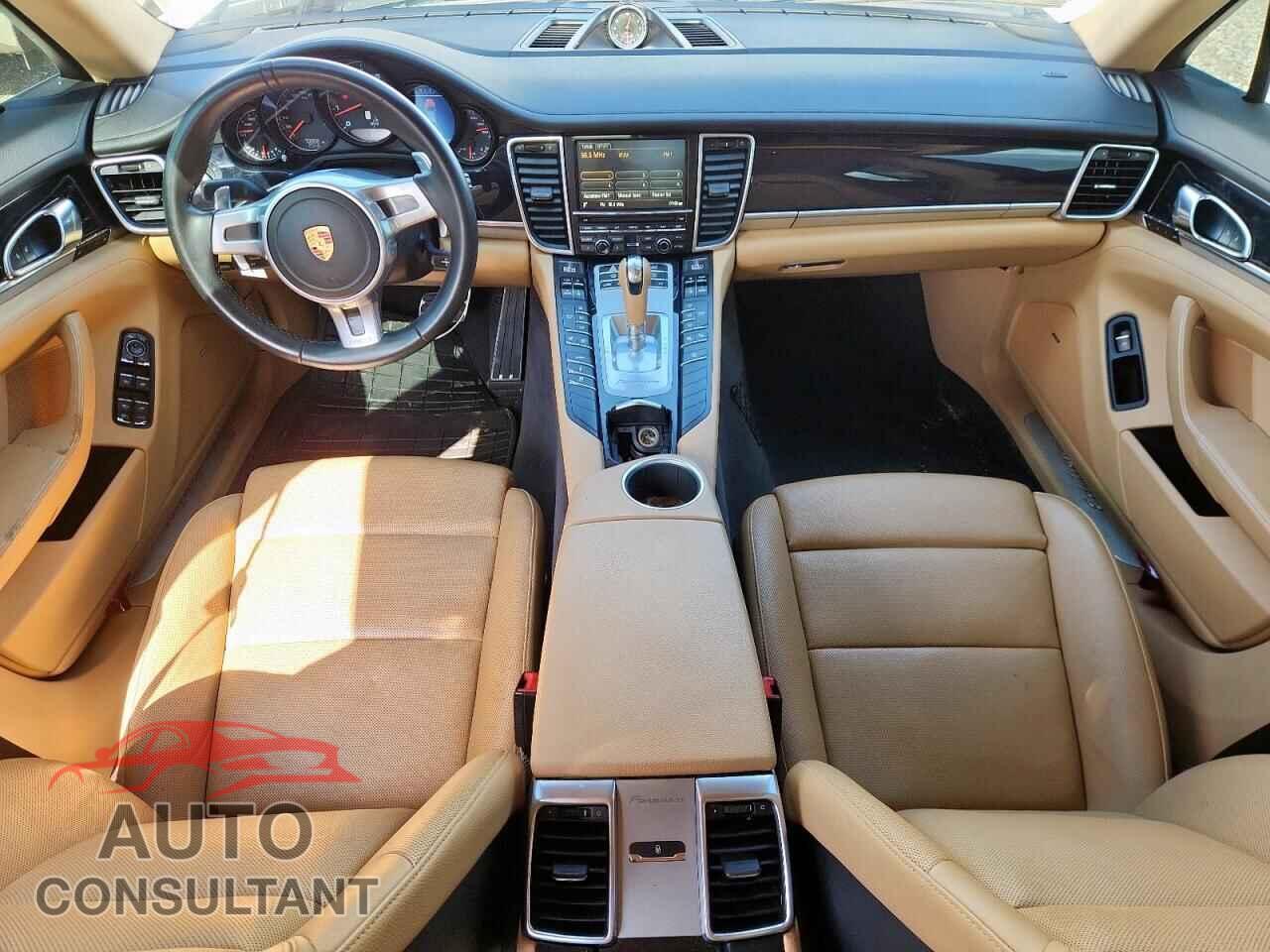 PORSCHE PANAMERA 2016 - WP0AA2A77GL005343