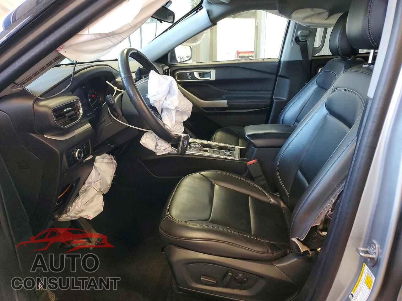 FORD EXPLORER 2023 - 1FMSK8DH2PGB93993