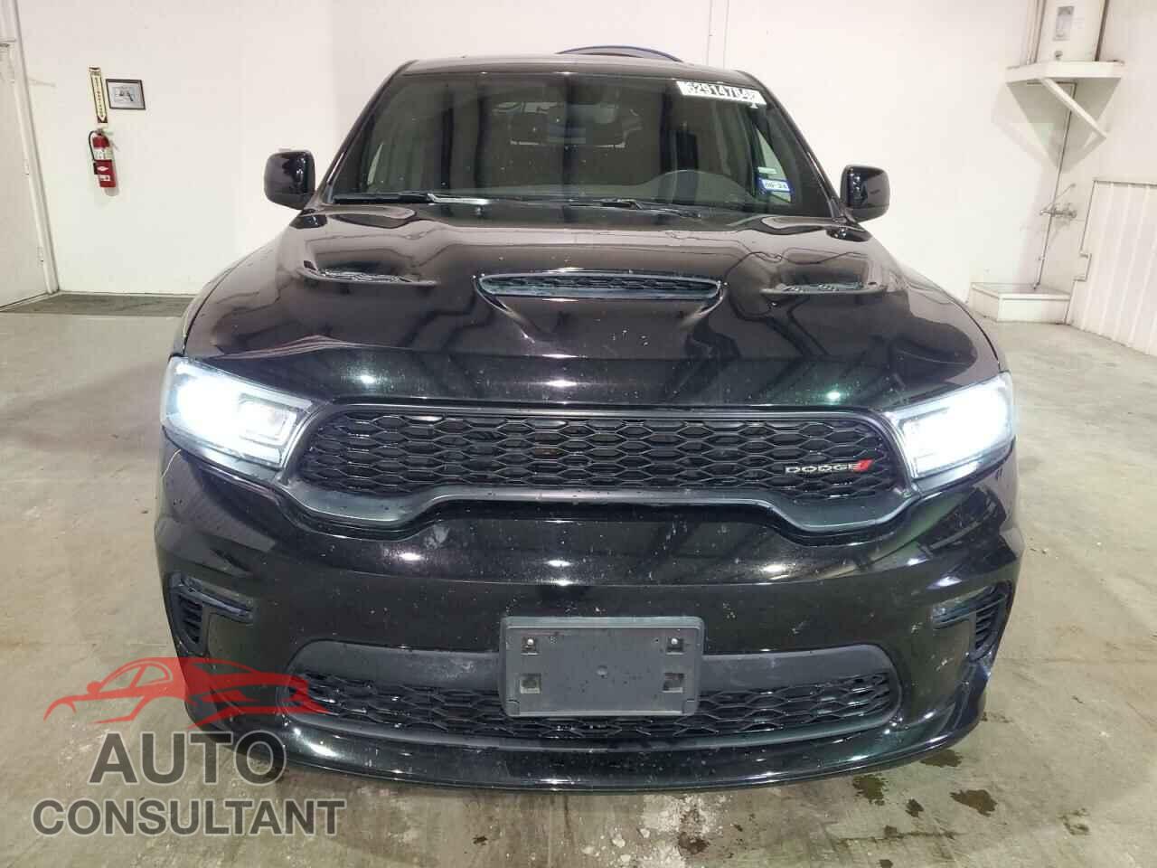 DODGE DURANGO 2022 - 1C4RDJDG6NC219981