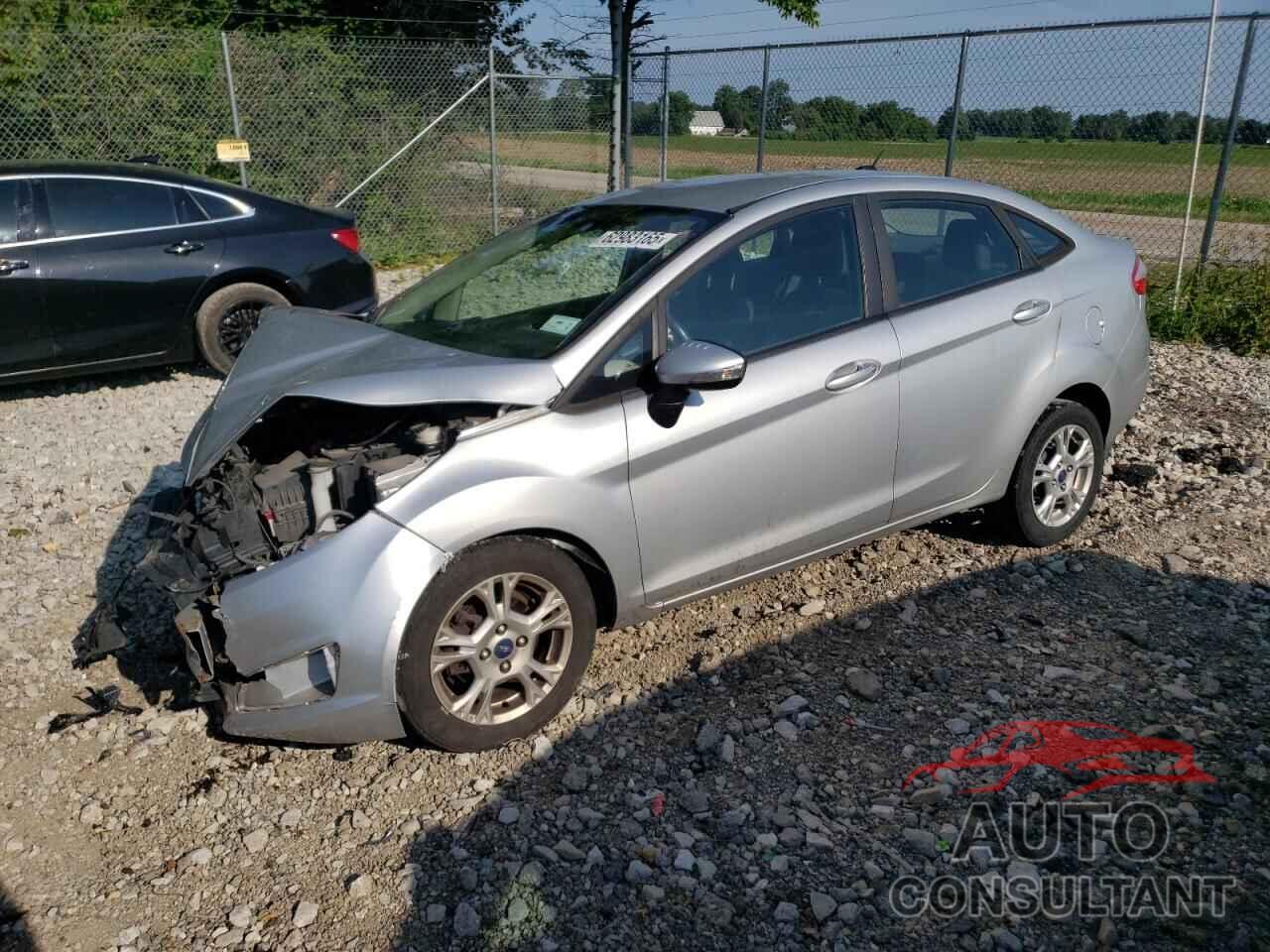FORD FIESTA 2015 - 3FADP4BJ0FM163513