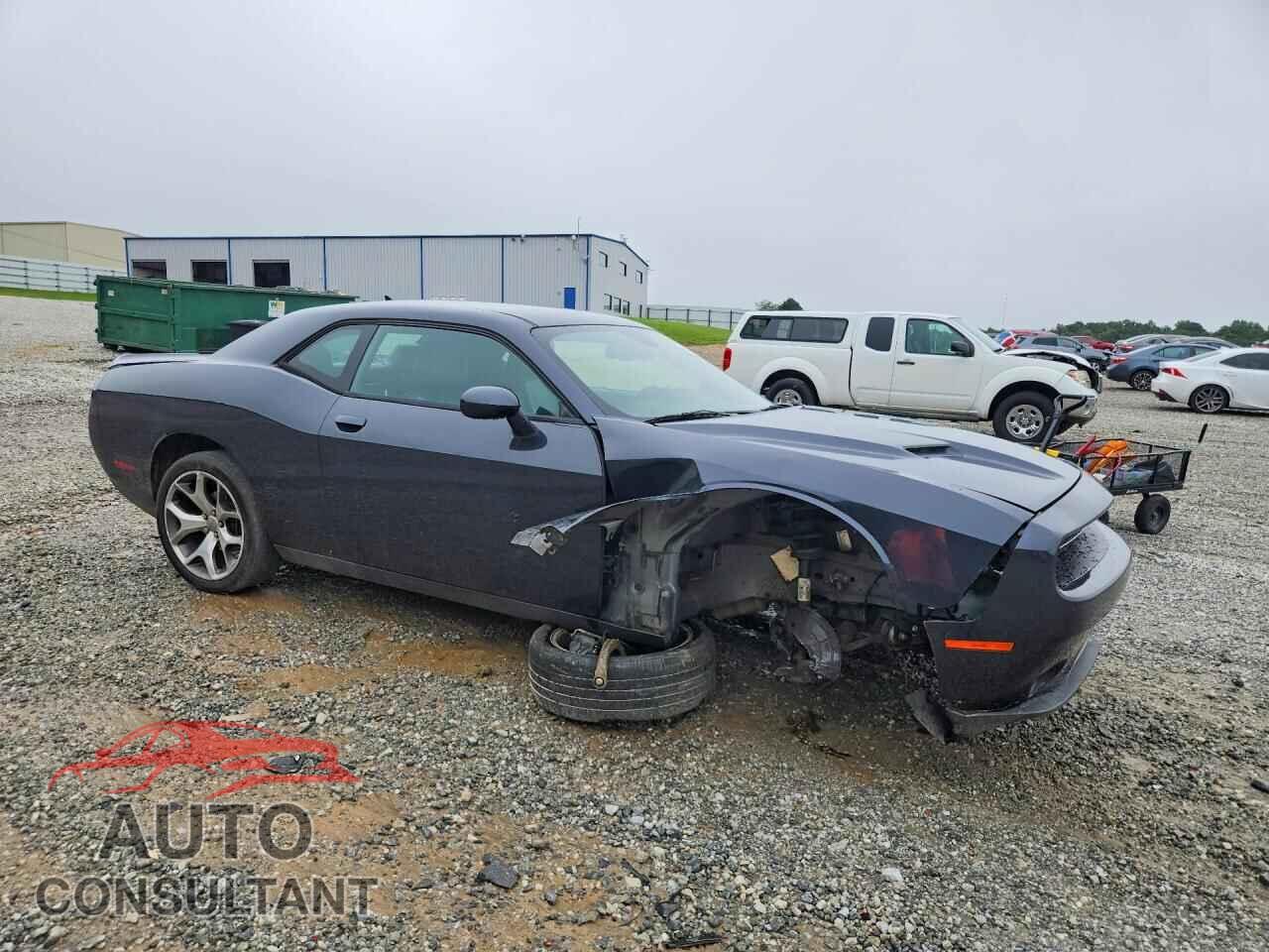DODGE CHALLENGER 2016 - 2C3CDZAG8GH221664