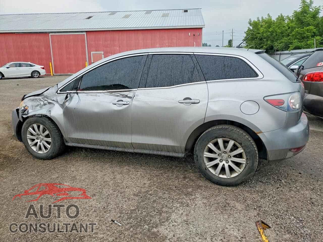 MAZDA CX-7 2011 - JM3ER2B52B0355939