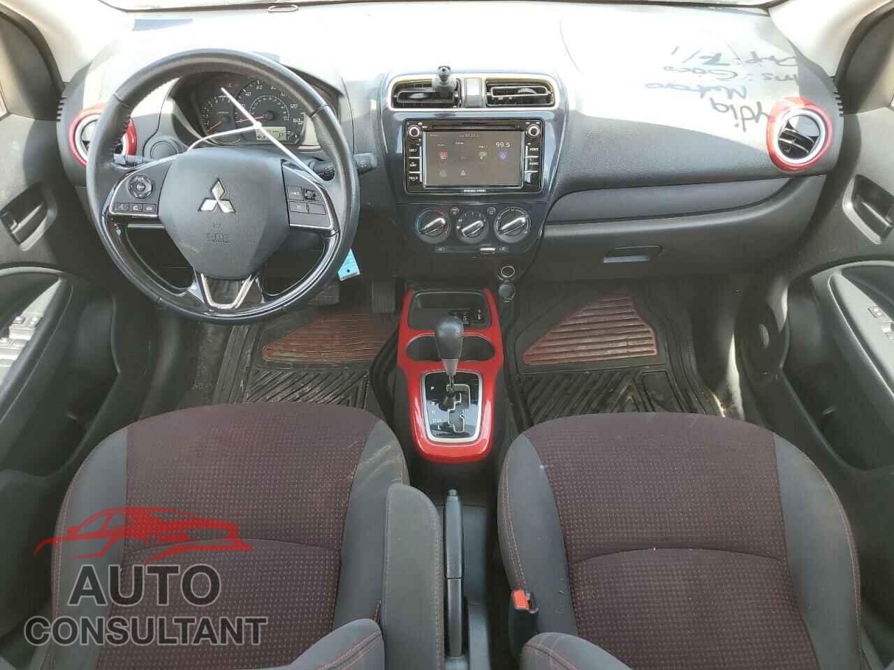 MITSUBISHI MIRAGE LE 2019 - ML32A5HJ7KH012718