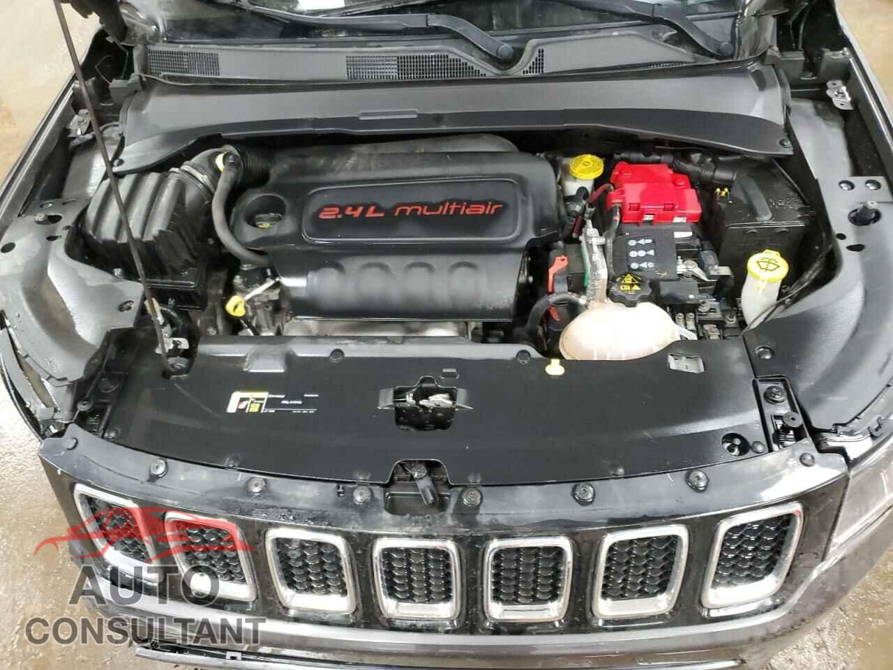 JEEP COMPASS 2020 - 3C4NJCCB4LT179846
