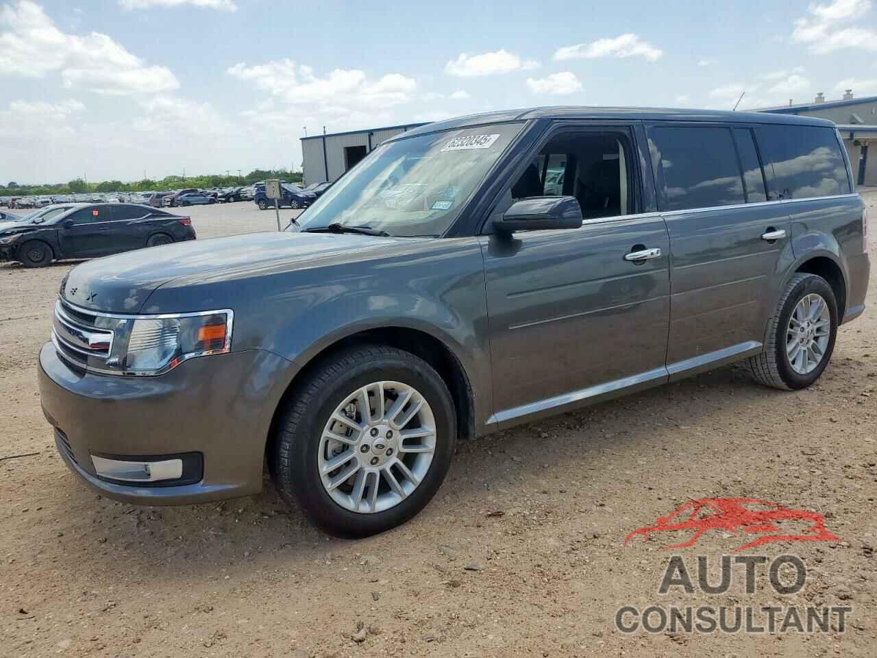 FORD FLEX 2016 - 2FMGK5C80GBA16923