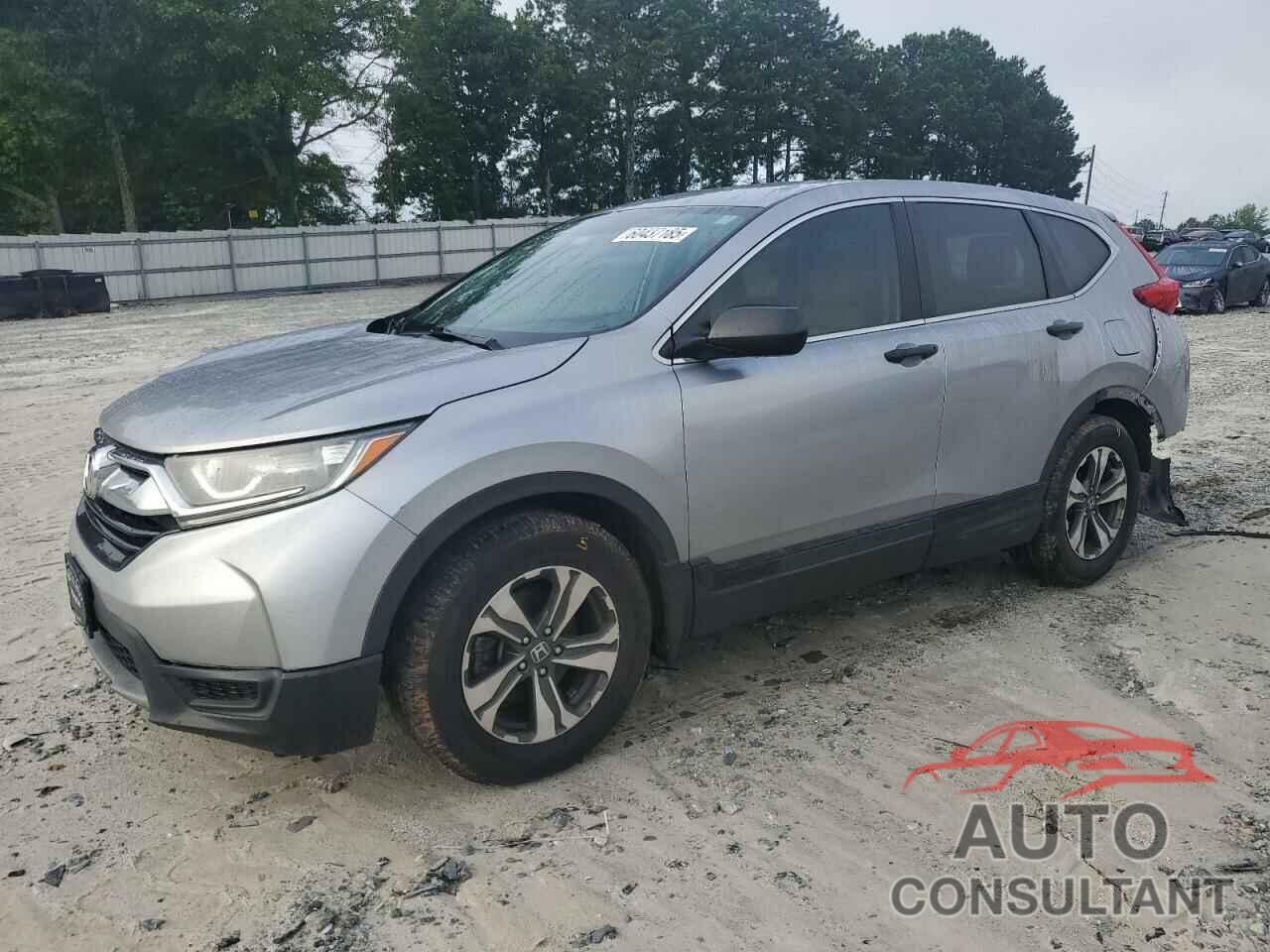 HONDA CRV 2019 - 2HKRW5H37KH408051