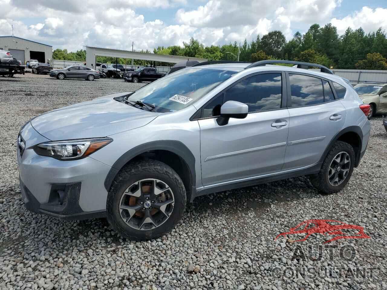 SUBARU CROSSTREK 2018 - JF2GTABC7JH242047