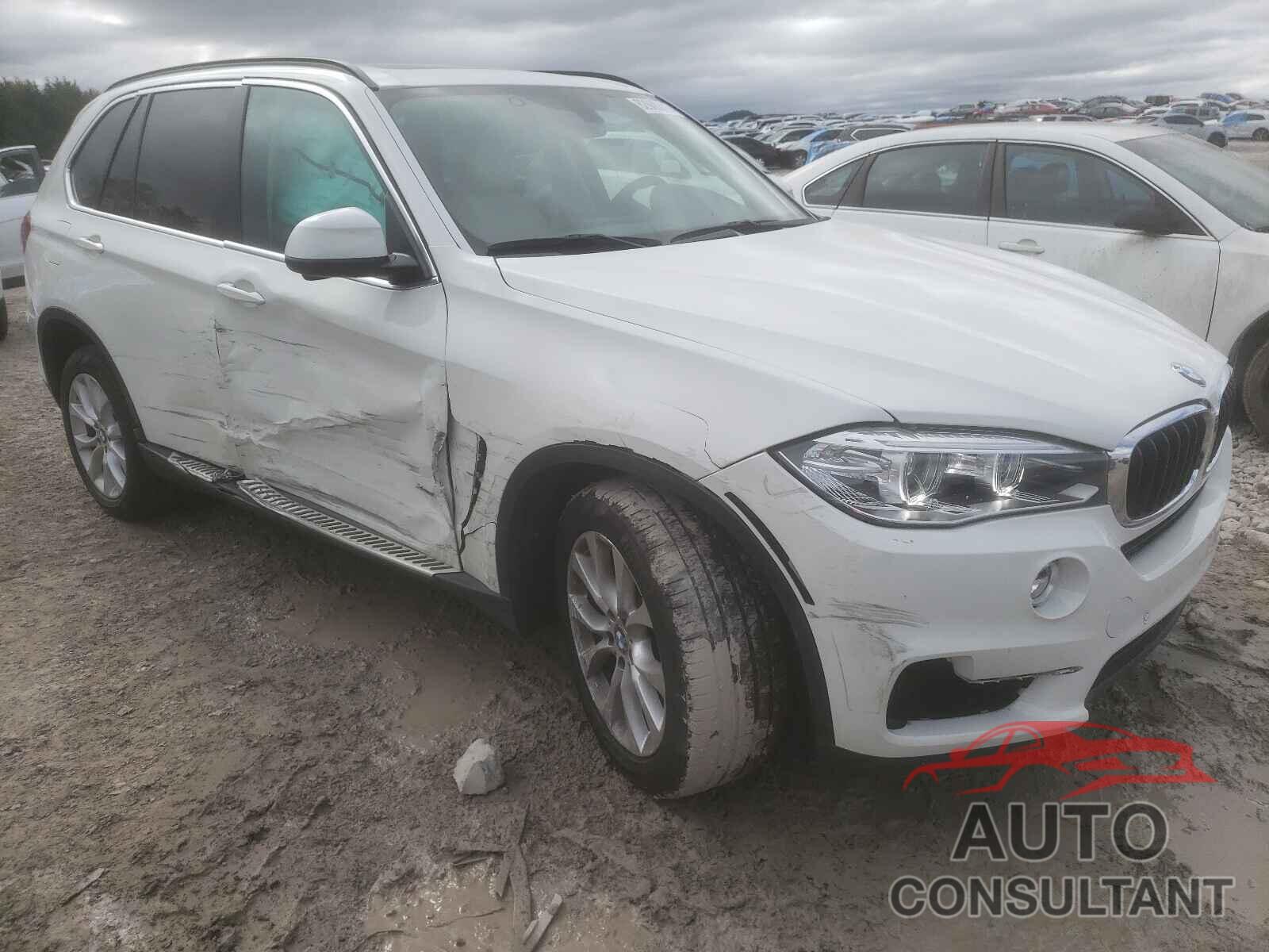 BMW X5 2016 - 5UXKR0C58G0P29376