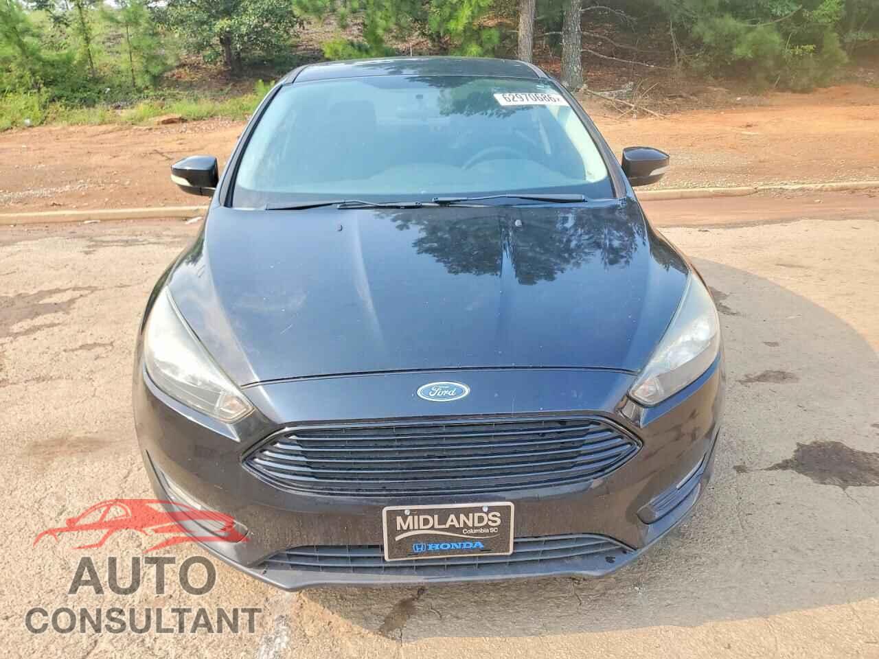 FORD FOCUS 2016 - 1FADP3FE2GL300560