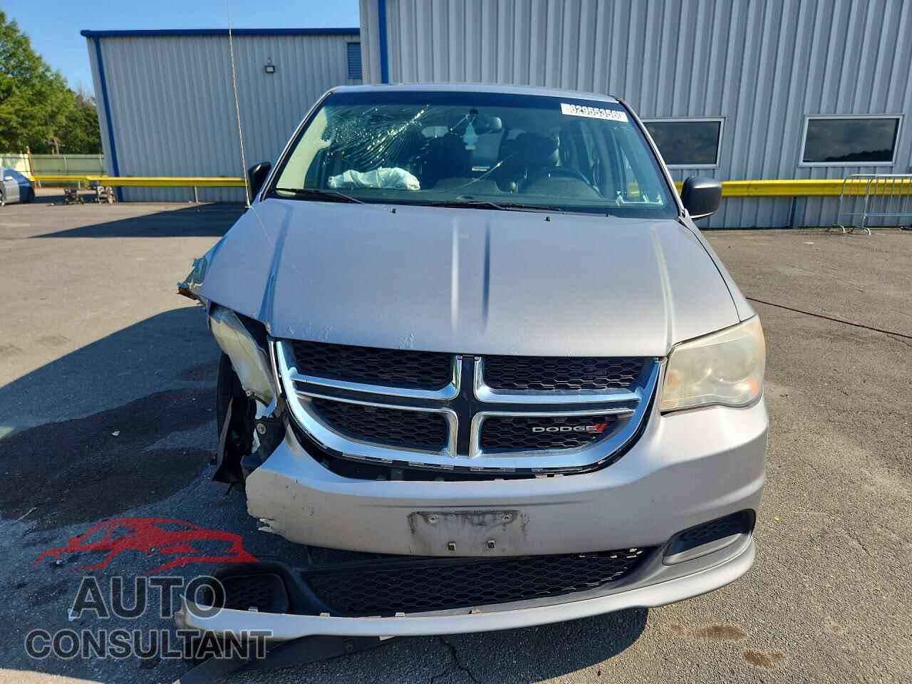 DODGE CARAVAN 2013 - 2C4RDGBG3DR703280