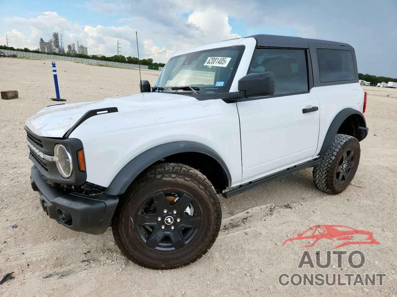 FORD BRONCO BLA 2024 - 1FMDE1AH8RLA95282