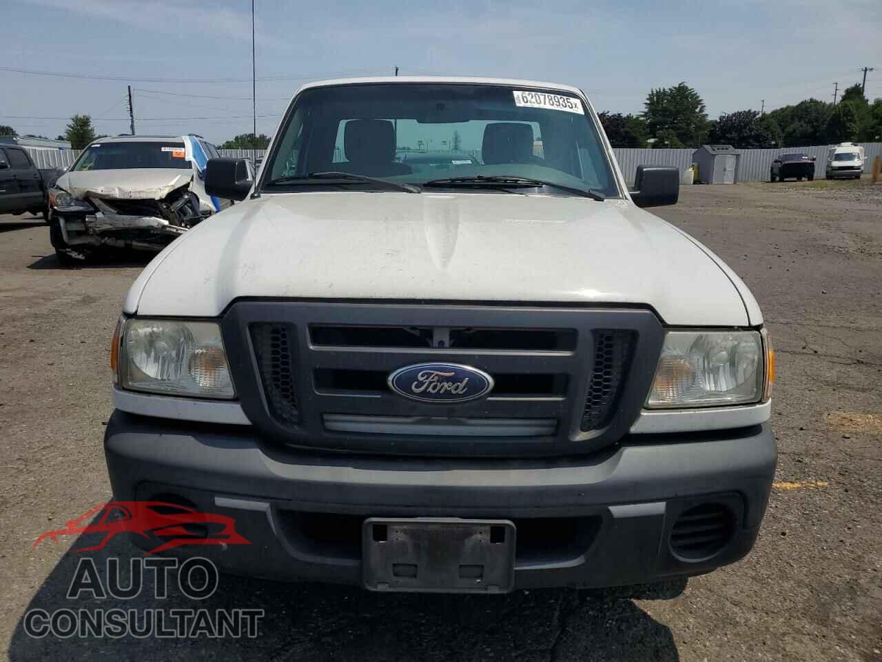 FORD RANGER 2011 - 1FTKR1AD8BPA78221