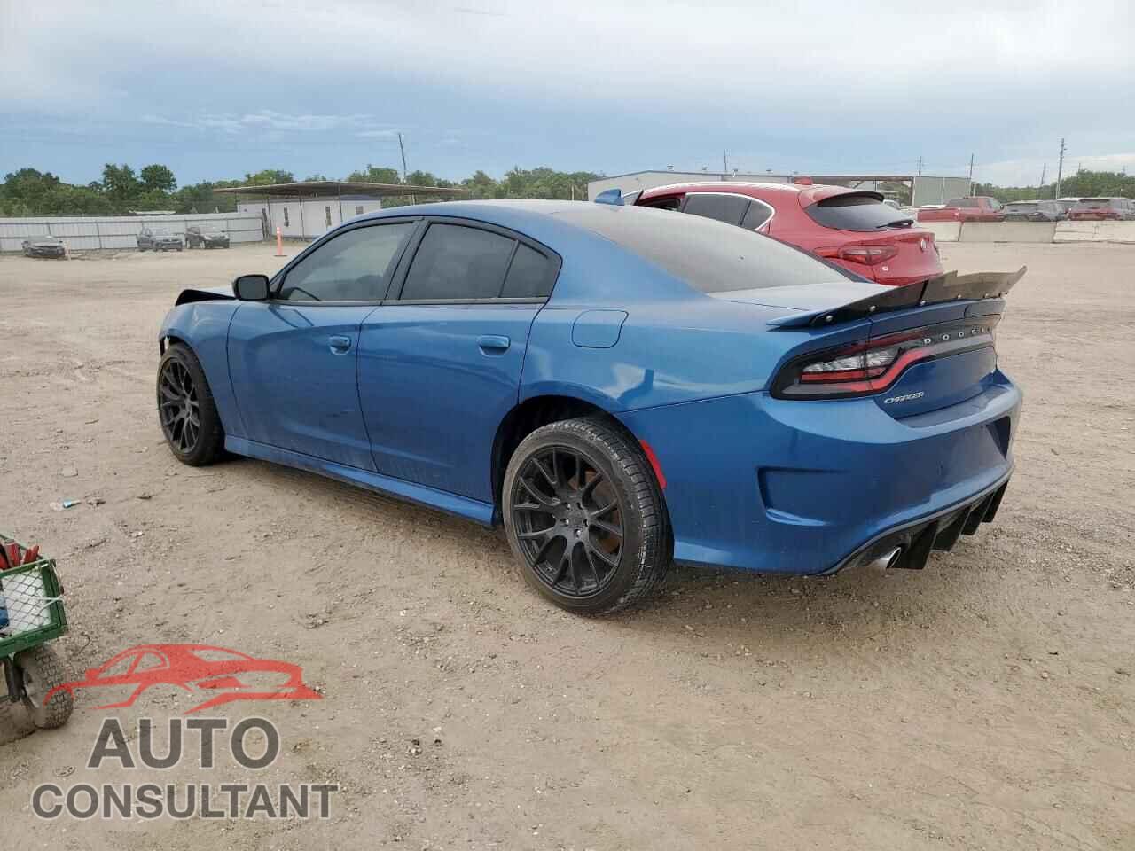 DODGE CHARGER 2023 - 2C3CDXHG9PH631237