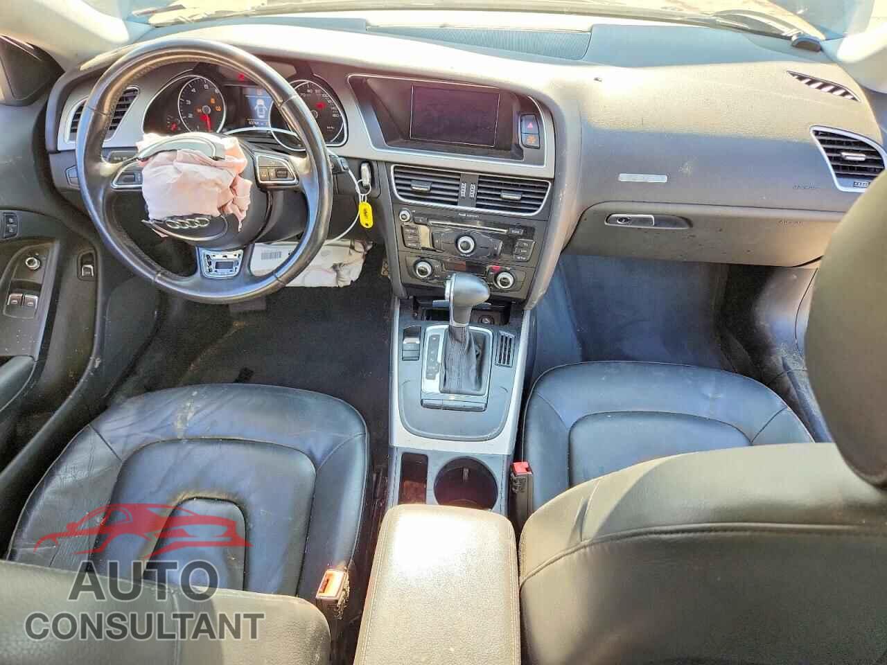 AUDI A5 2015 - WAUCFAFRXFA017699